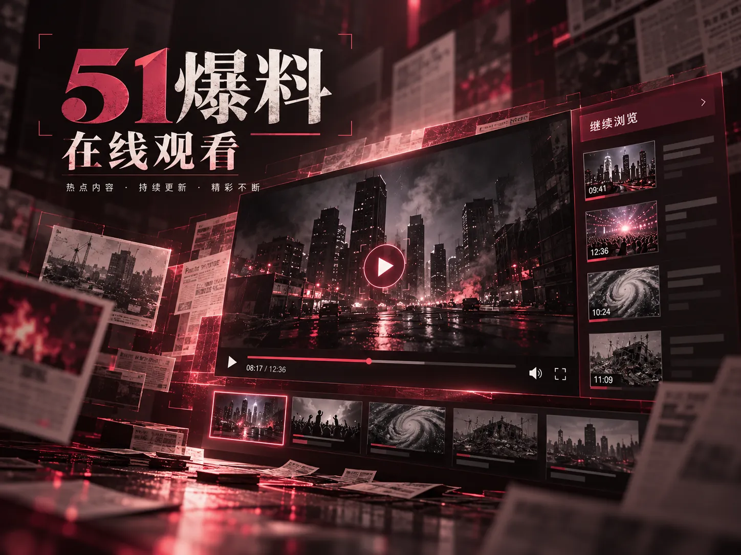 51爆料、51爆料网与51bl：常见搜索名称说明