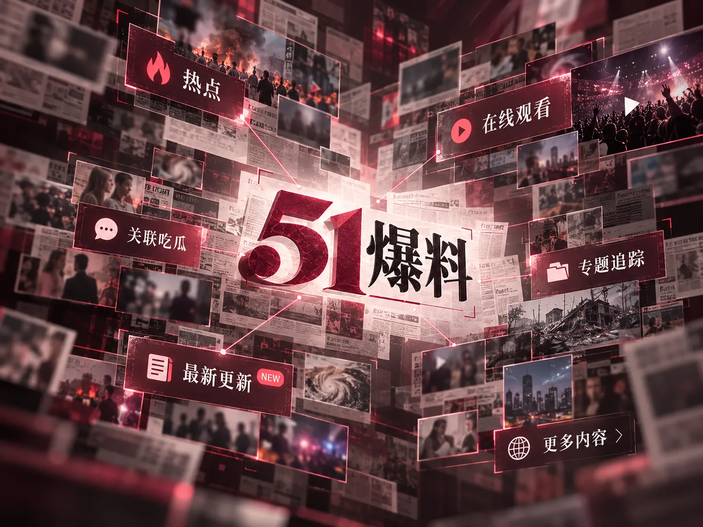 51爆料在线观看内容索引：按主题快速进入
