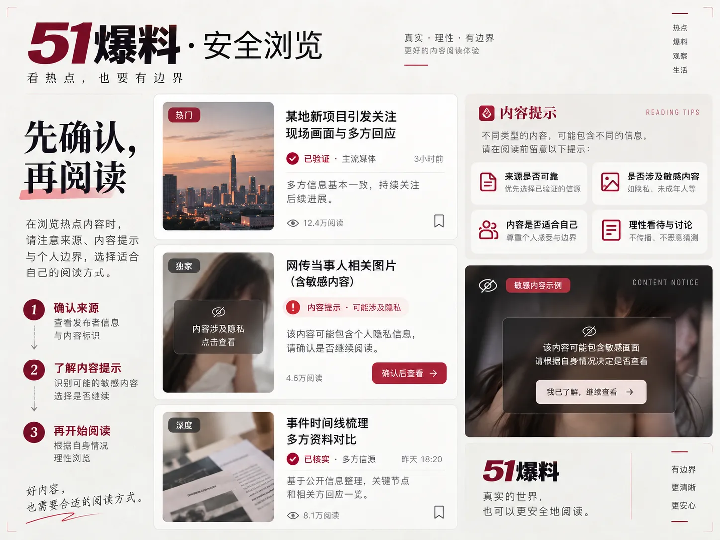 匿名消息怎么读：价值在于线索，不在于自动可信